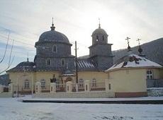 Храм святителя Николы Чудотворца. Русская Слава