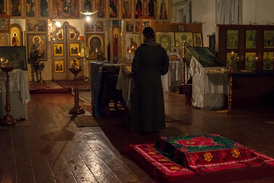 40-й день по упокоении архипастыря Киевской и всея Украины епархии РПсЦ архиепископа Саватия (Козка)