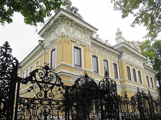 В Казани отреставрируют дом старообрядческого купца