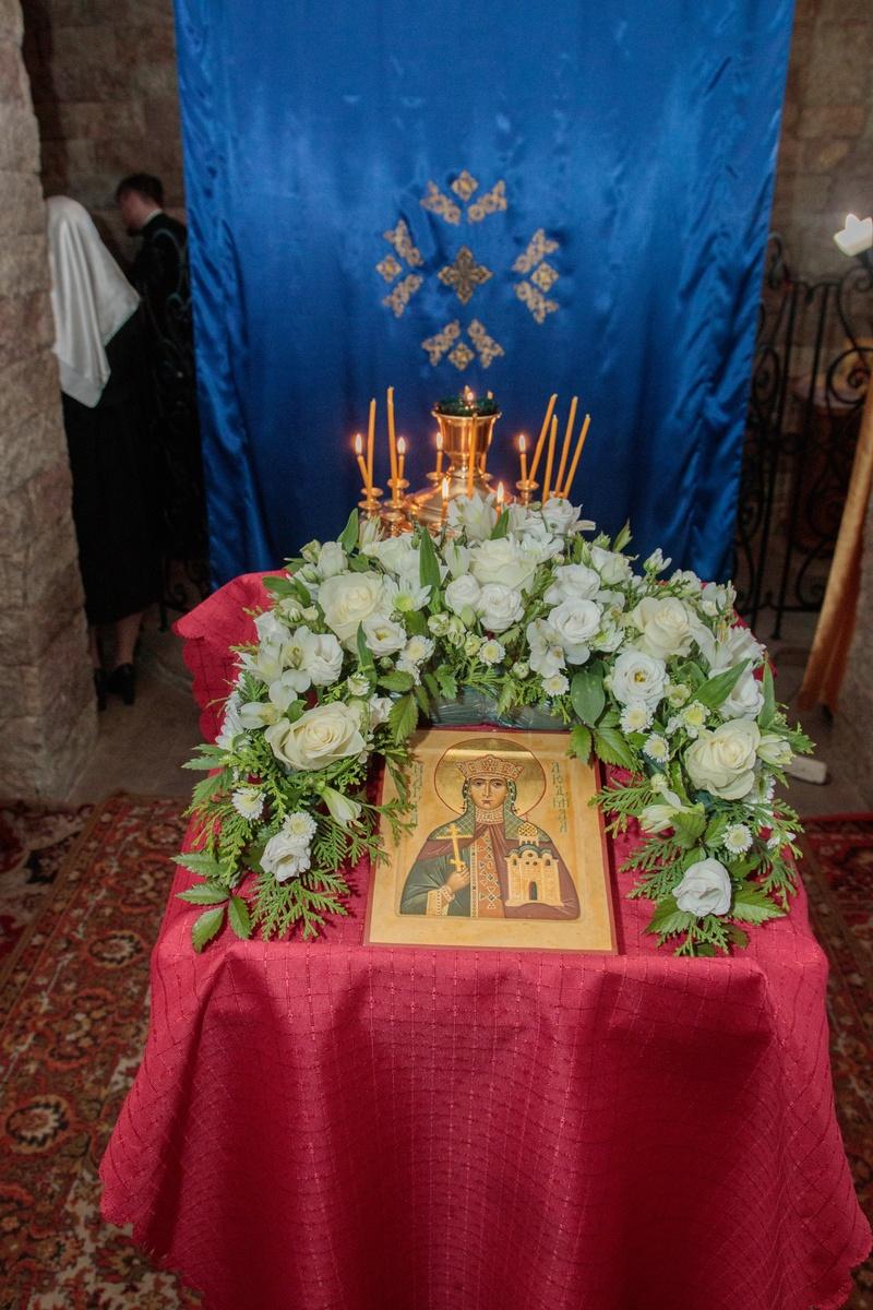 В единоверческой общине Санкт-Петербурга прошли торжества в честь святой Людмилы Чешской