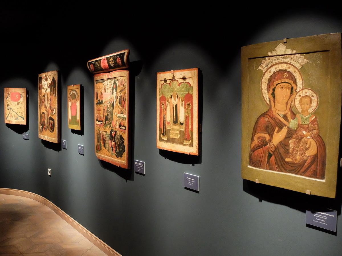 Крупнейшая выставка в честь протопопа Аввакума открылась в Музее русской иконы