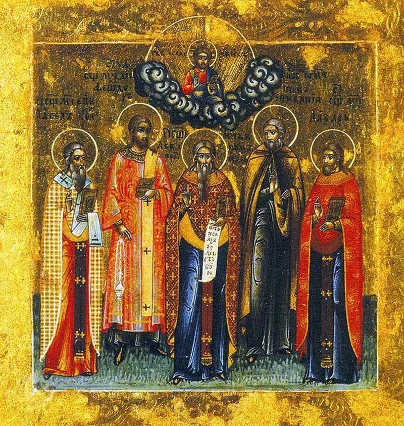 Старообрядческая память московского Спасо-Андроникова монастыря