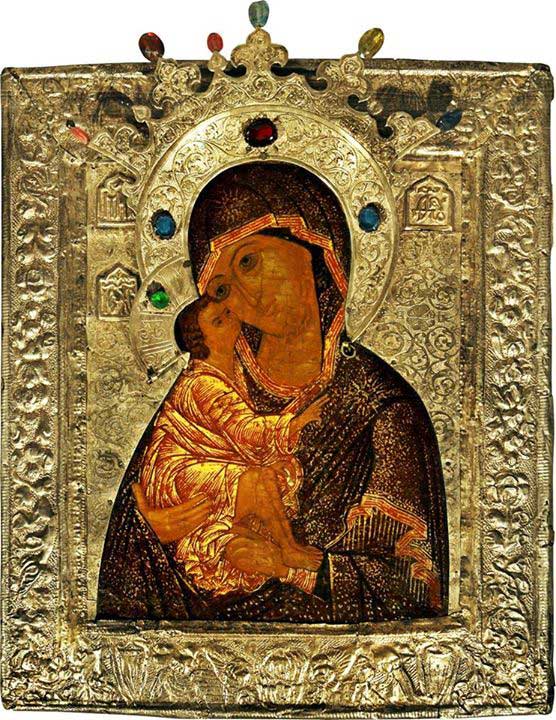 Донская икона Богородицы