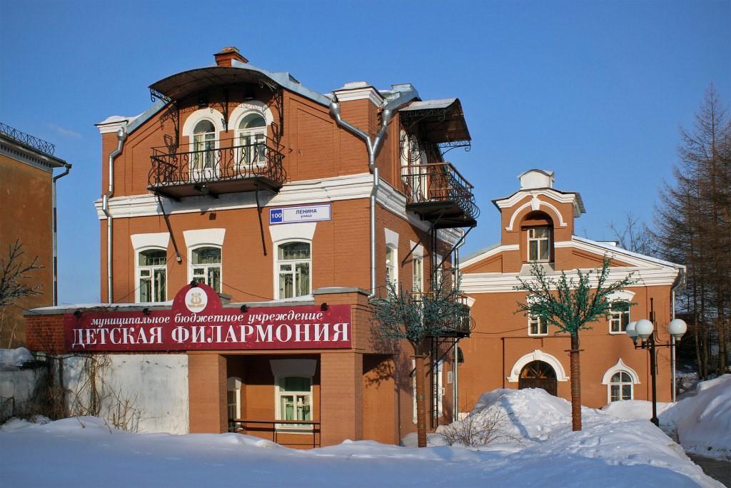В Кирове будут отремонтированы 35 объектов культурного наследия