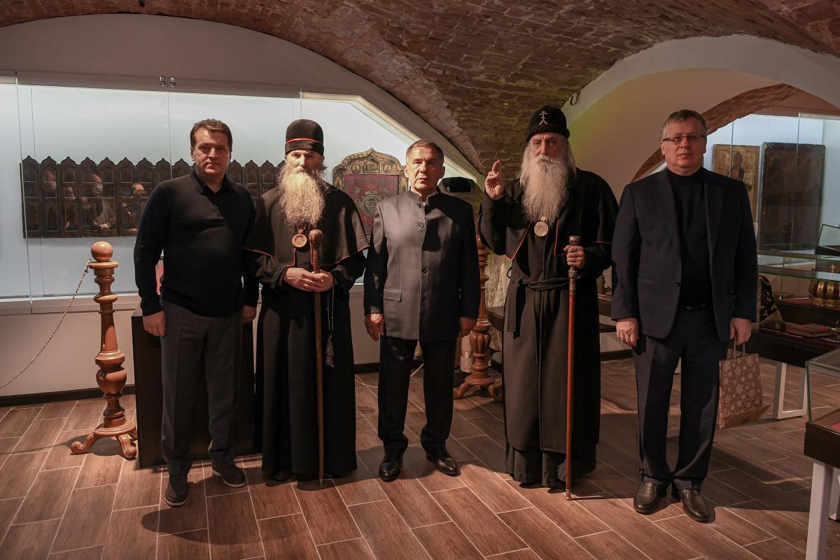 Старообрядцы в Казани