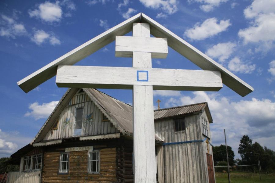 О христианских лагерях в Поморской Церкви