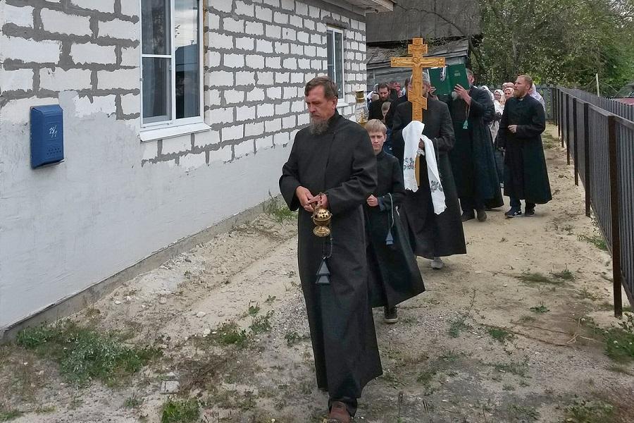 В Нижегородской области состоялось освящение новой моленной Древлеправославной Поморской Церкви
