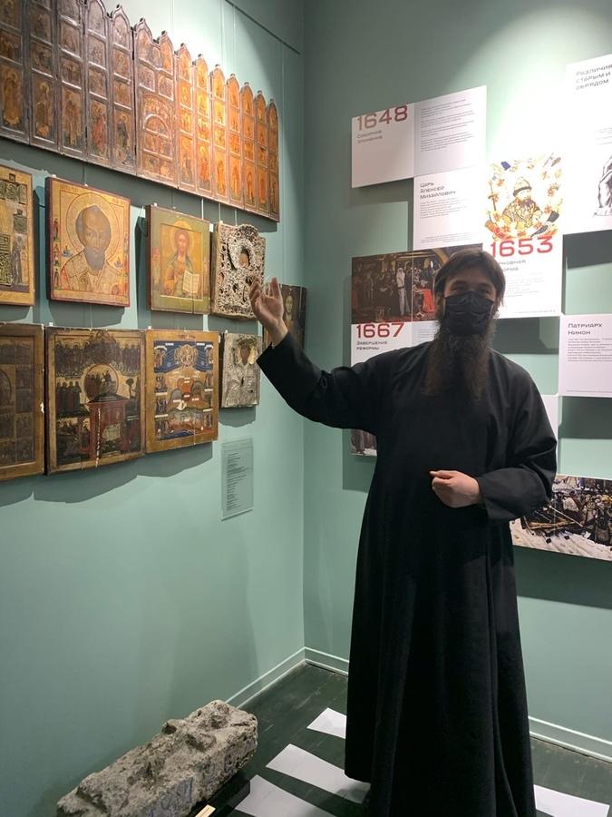 Музей истории и культуры донских старообрядцев открылся в Ростове-на-Дону