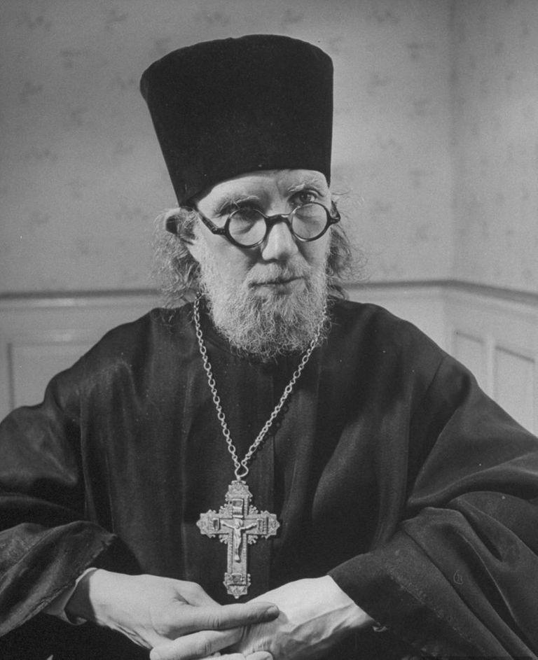 Мужской «извод» православия