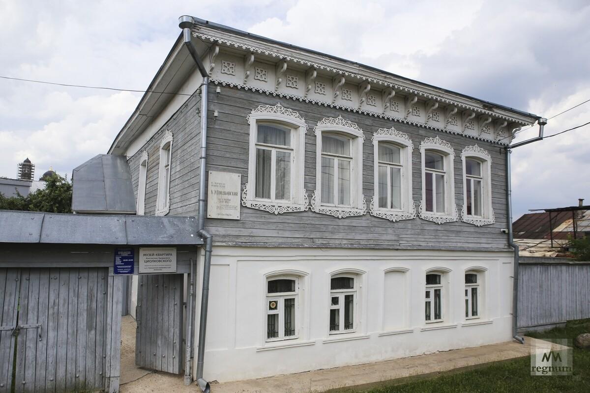Город Боровск — музей под открытым небом