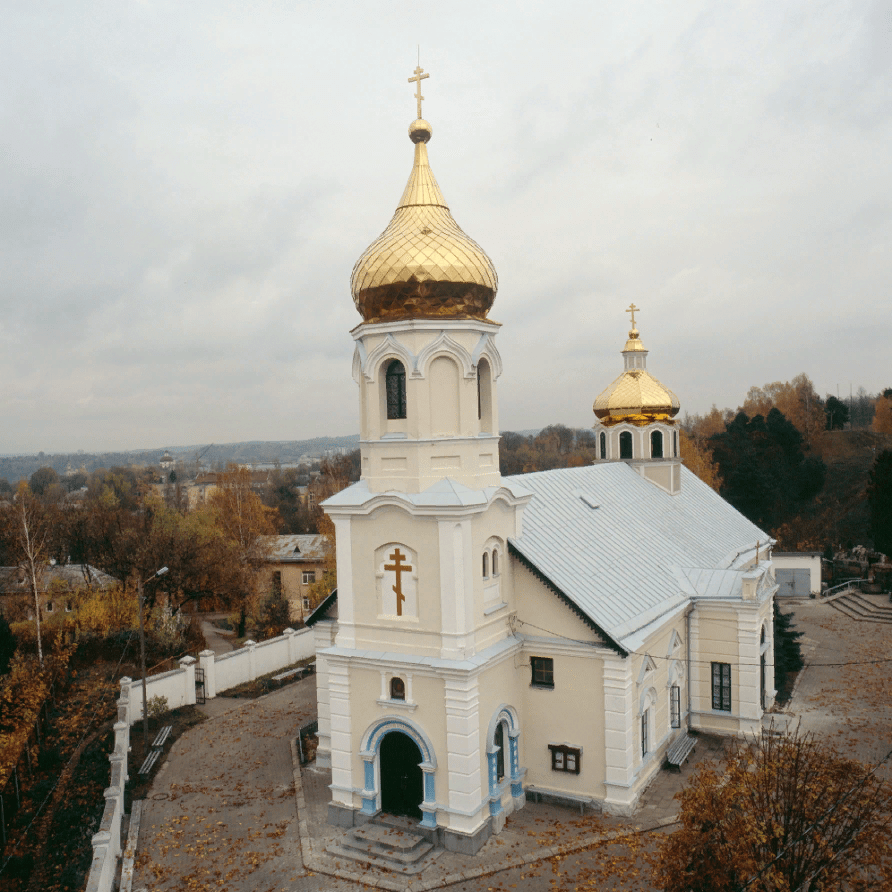 История и современность Гребенщиковского духовного училища