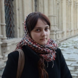 Марина Волоскова, автор