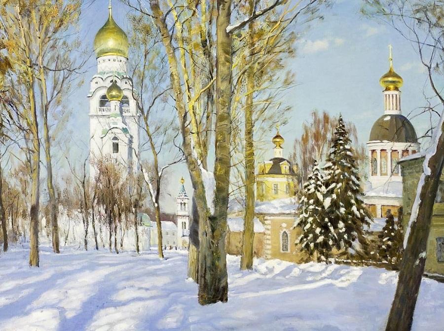 Художественная выставка о старообрядцах открыта в Москве