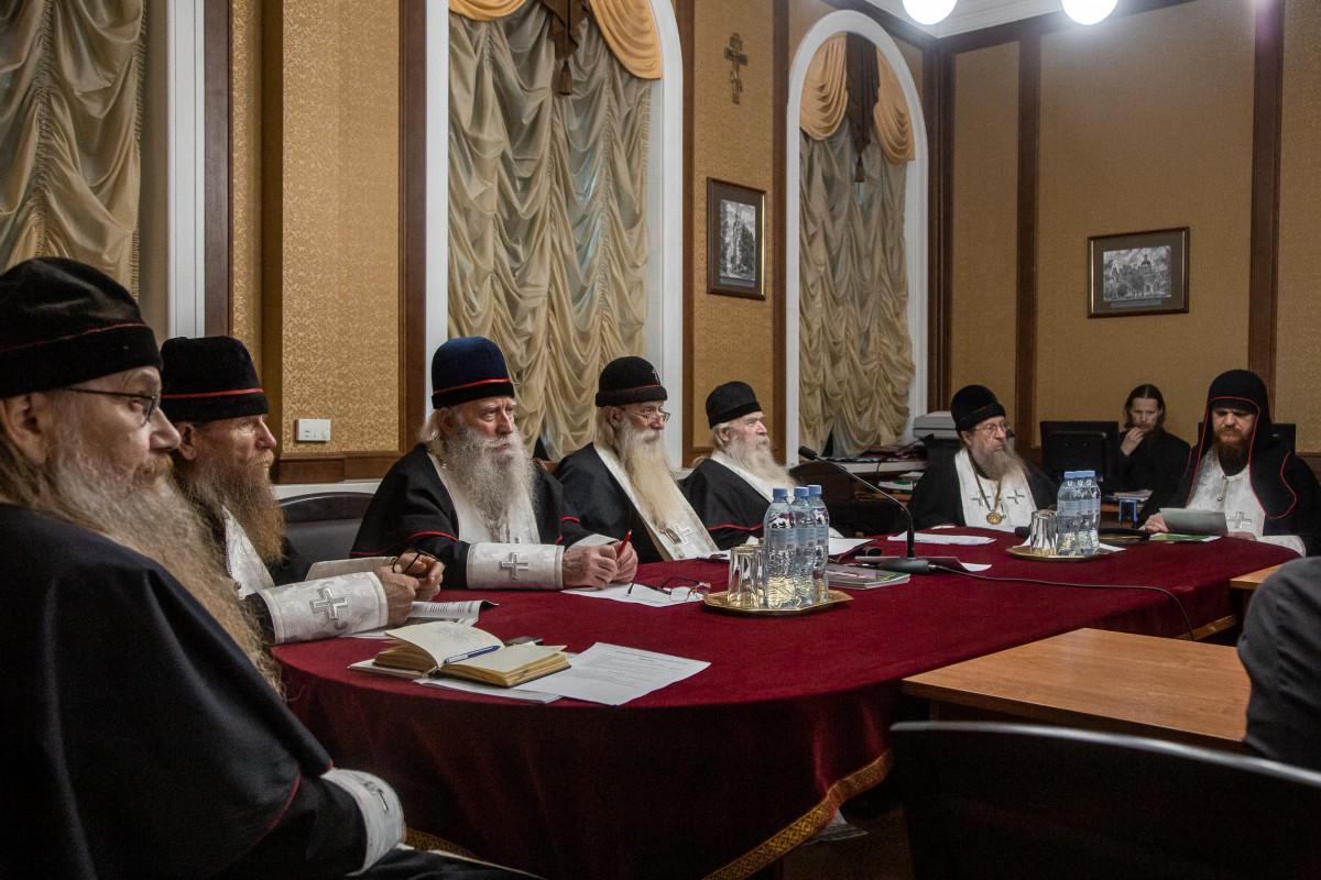 Постановления Совета Митрополии Русской Православной Старообрядческой Церкви