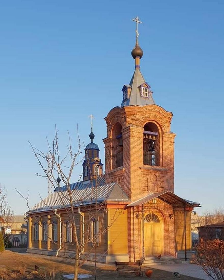 Старообрядческую церковь в Тураево пытаются уничтожить?
